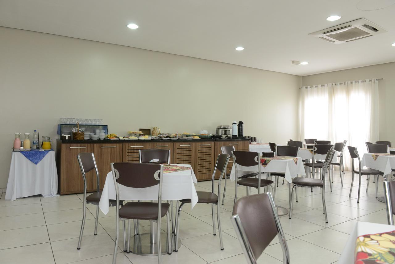 Alano Executivo Hotel Cachoeirinha  Zewnętrze zdjęcie