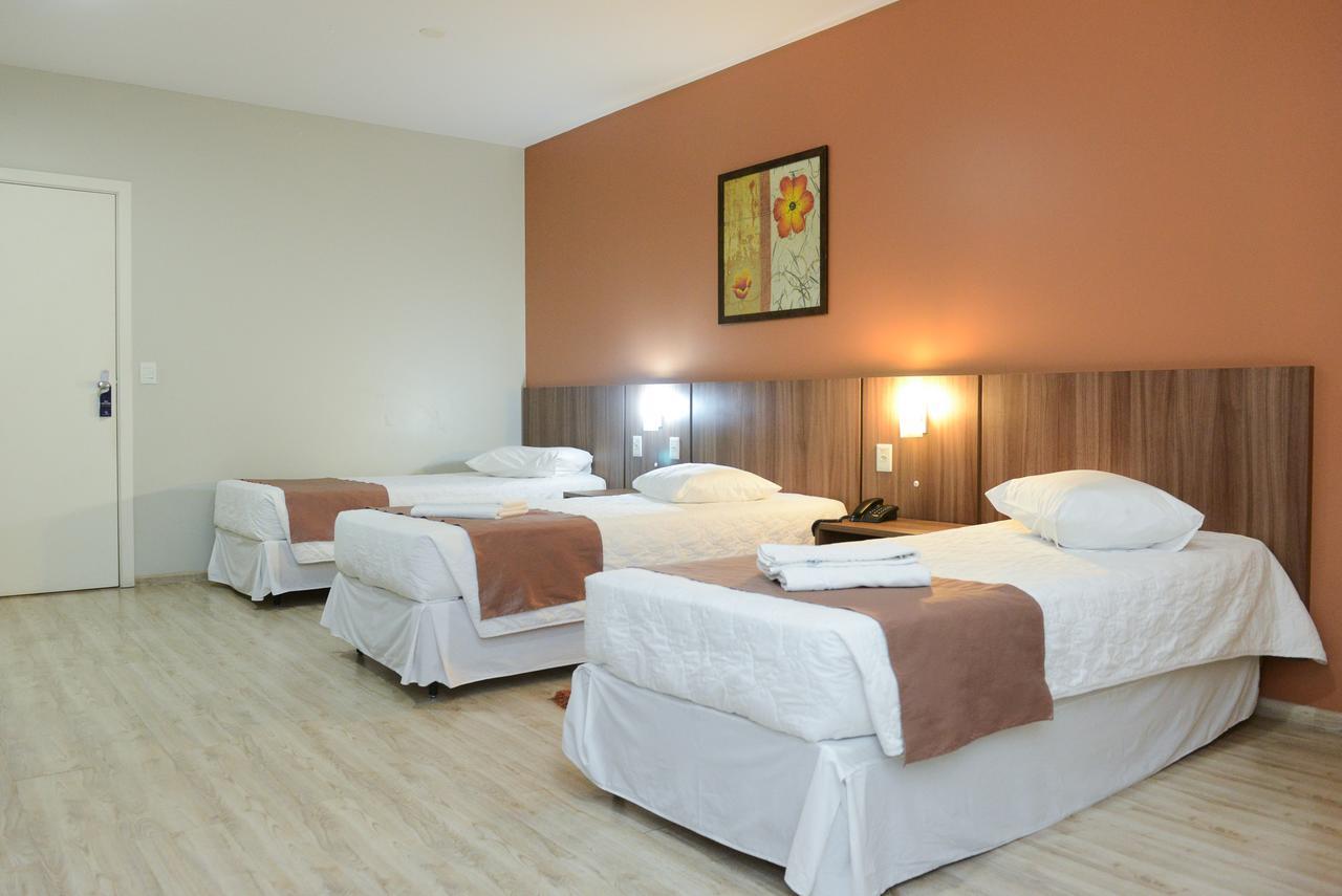 Alano Executivo Hotel Cachoeirinha  Zewnętrze zdjęcie