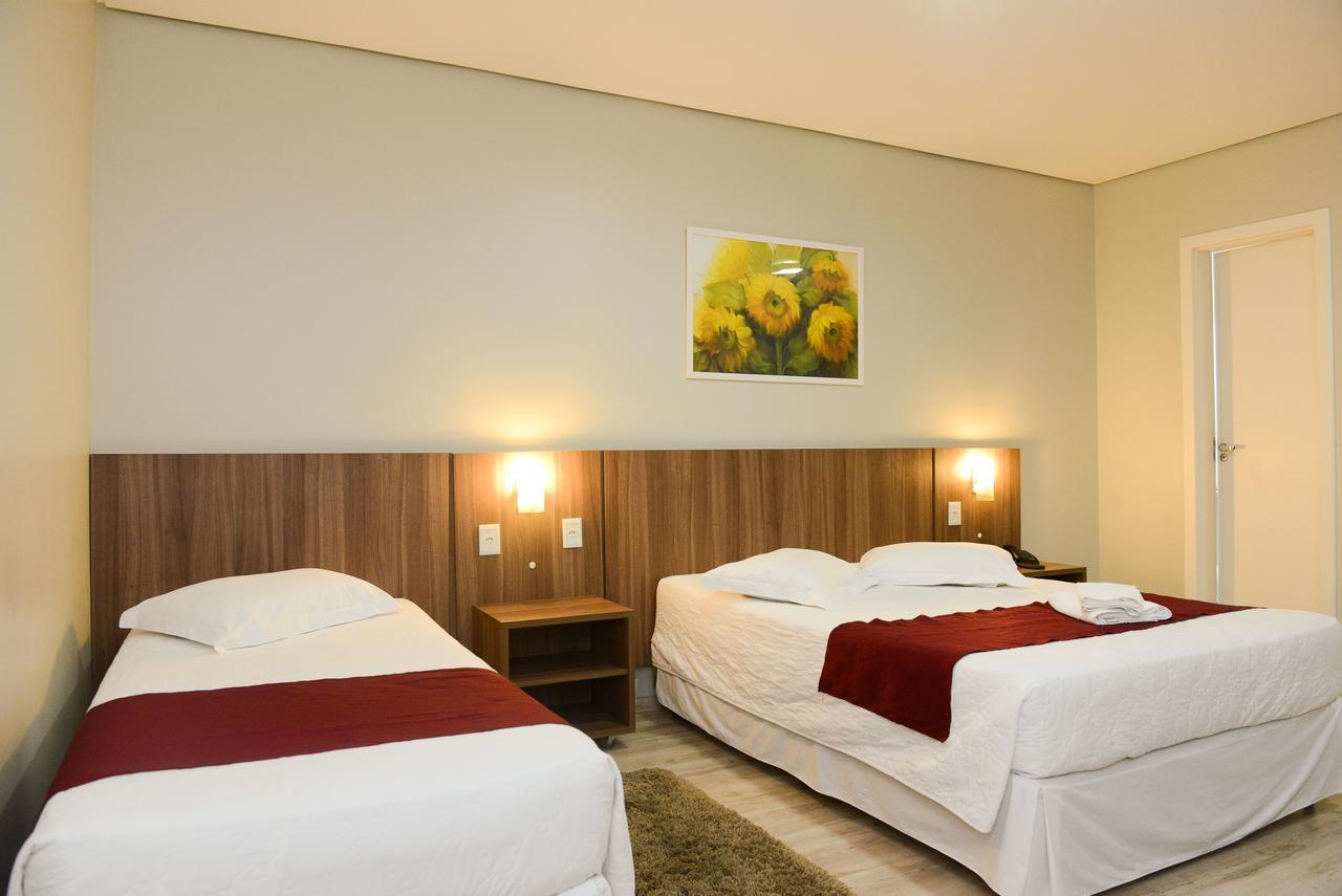 Alano Executivo Hotel Cachoeirinha  Zewnętrze zdjęcie