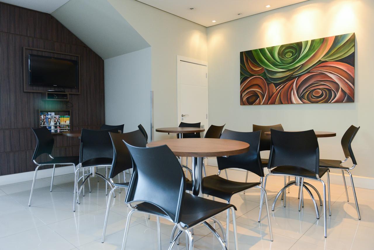 Alano Executivo Hotel Cachoeirinha  Zewnętrze zdjęcie