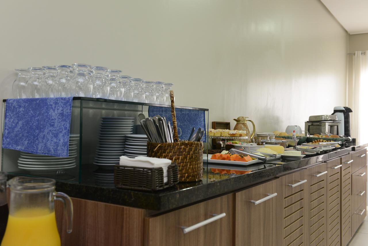 Alano Executivo Hotel Cachoeirinha  Zewnętrze zdjęcie