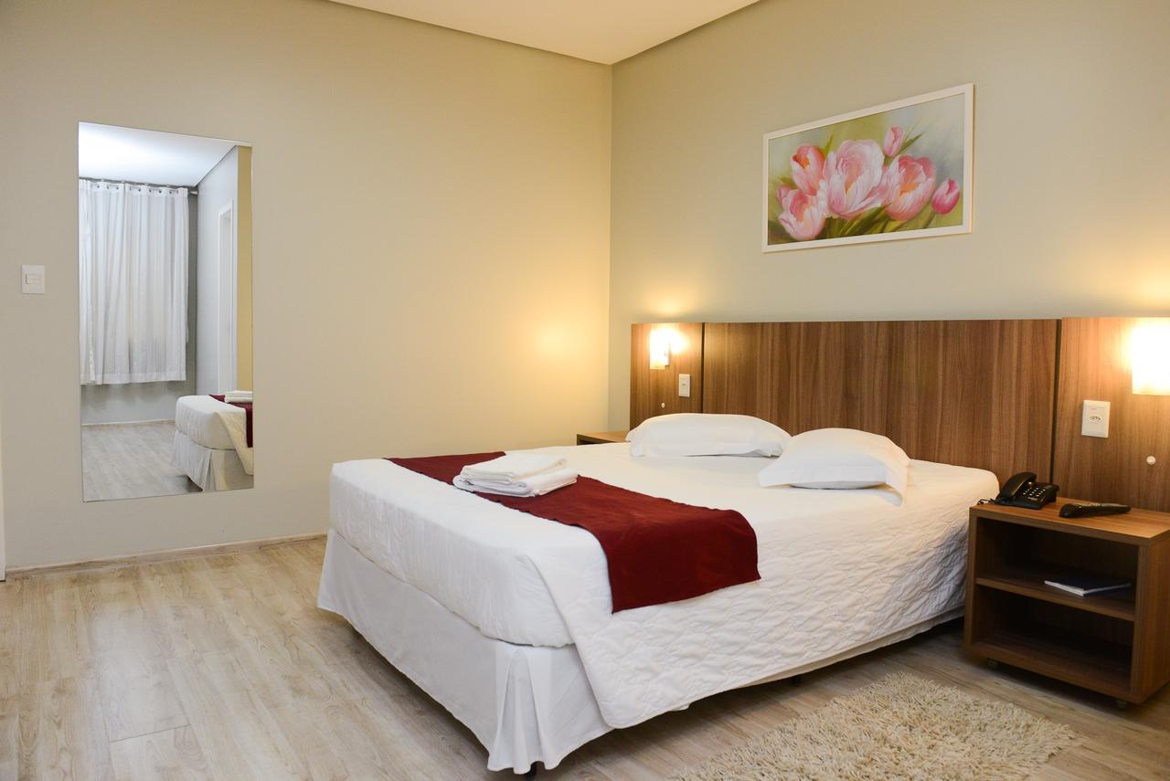 Alano Executivo Hotel Cachoeirinha  Zewnętrze zdjęcie